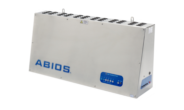 machine for books disinfection